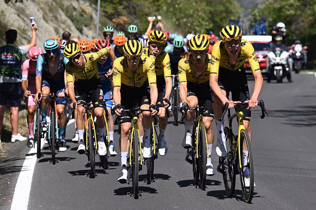 Why are domestiques so important at the Tour de France?