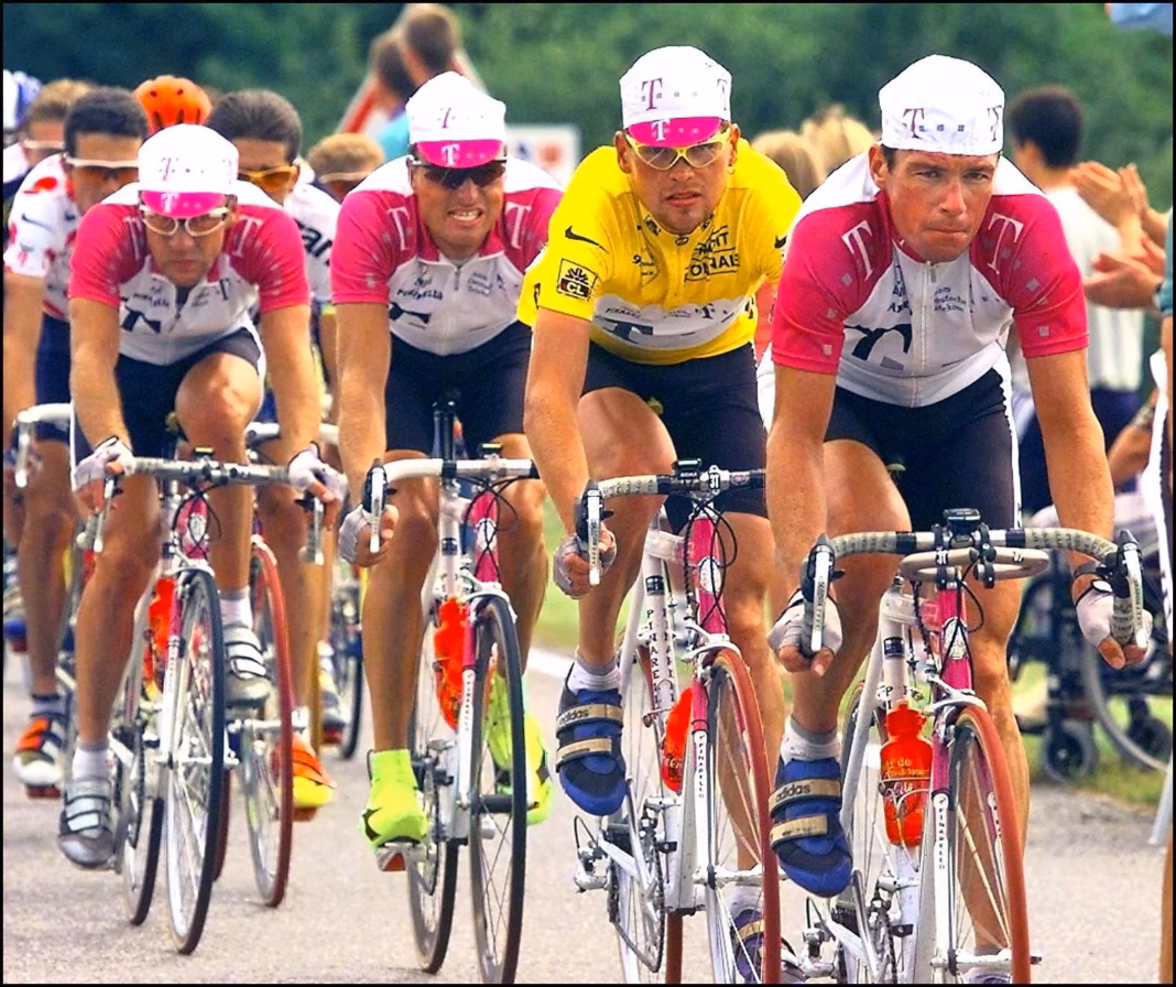 How do Tour de France teams work?