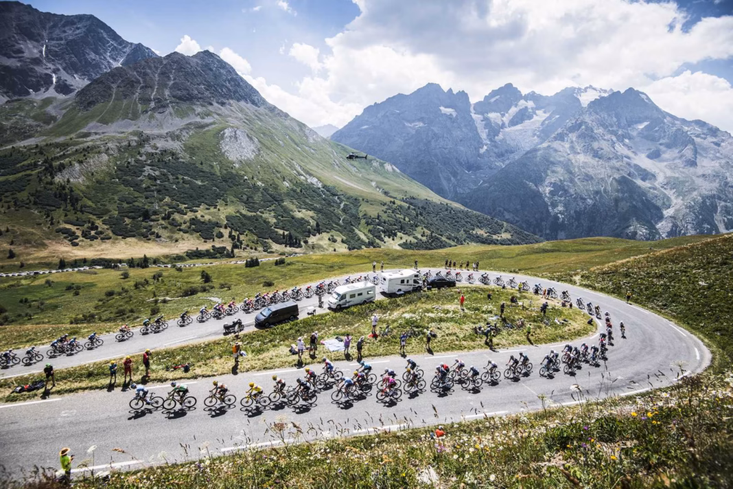 A history of Alpe d’Huez at the Tour de France A history of Alpe d’Huez at the Tour de France