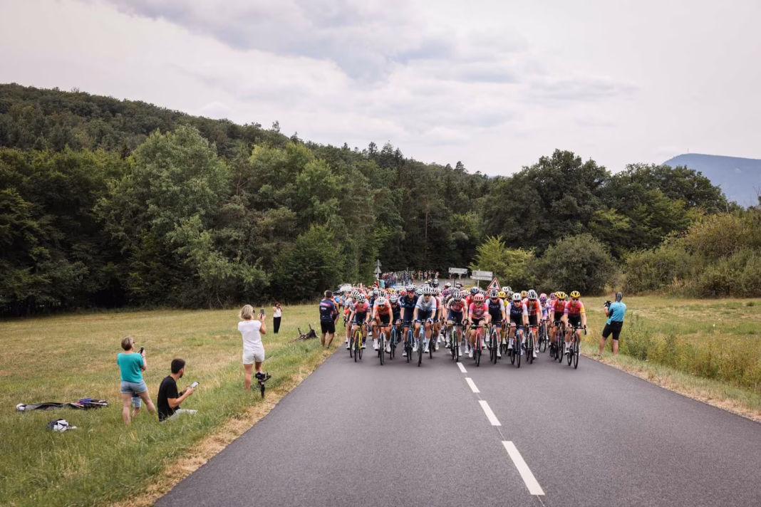 How to watch the Tour de France Femmes 2026 in the USA How to watch the Tour de France Femmes 2026 in the USA