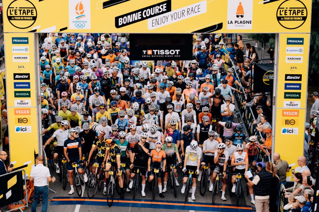 L’Étape du Tour 2026 complete guide for UK riders: route, registration, travel and training