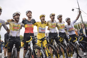 20250727TDF1152 UAE Team Emirates Yellow Jersey