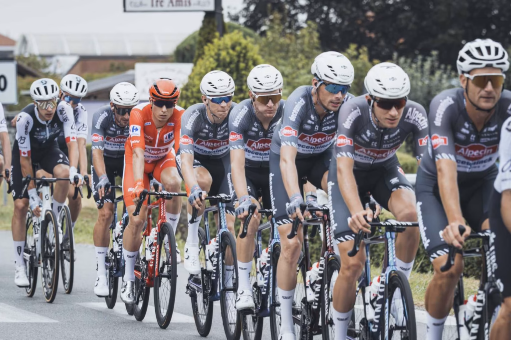 What makes a great Tour de France lead-out rider?
