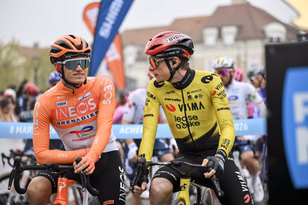 Oscar Onley at the Tour de France 2026: British GC hope?
