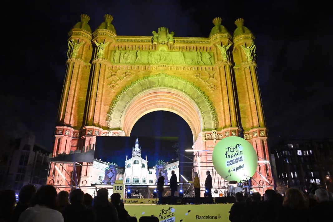 Tour de France 2026 Grand Départ guide: Barcelona opens the race Tour de France 2026 Grand Départ guide: Barcelona opens the race