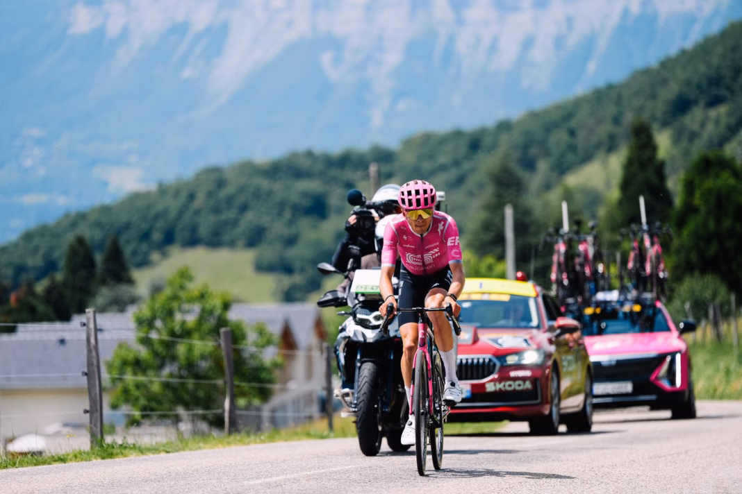 Tour Auvergne – Rhône-Alpes 2026 stage 2 live viewing and start time update Tour Auvergne – Rhône-Alpes 2026 stage 2 live viewing and start time update