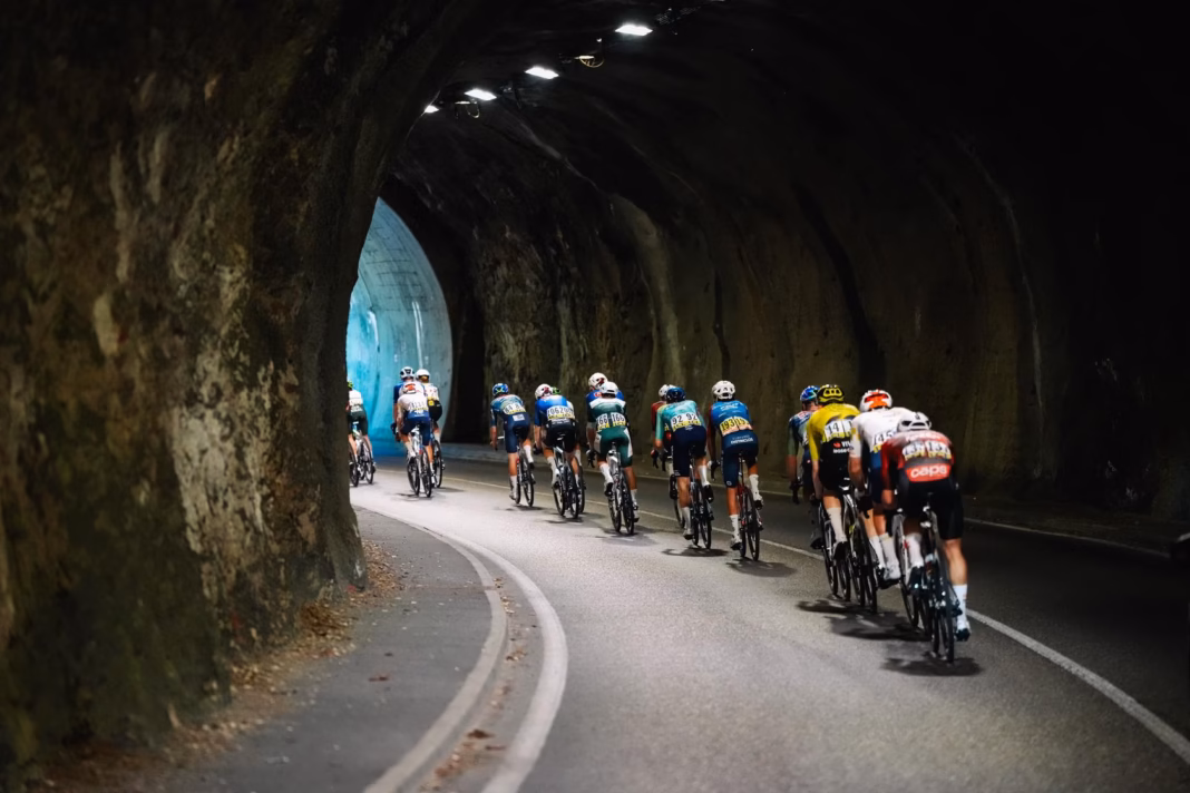 GC and jerseys after Tour Auvergne – RhĂ´ne-Alpes 2026 stage 6 GC and jerseys after Tour Auvergne – RhĂ´ne-Alpes 2026 stage 6