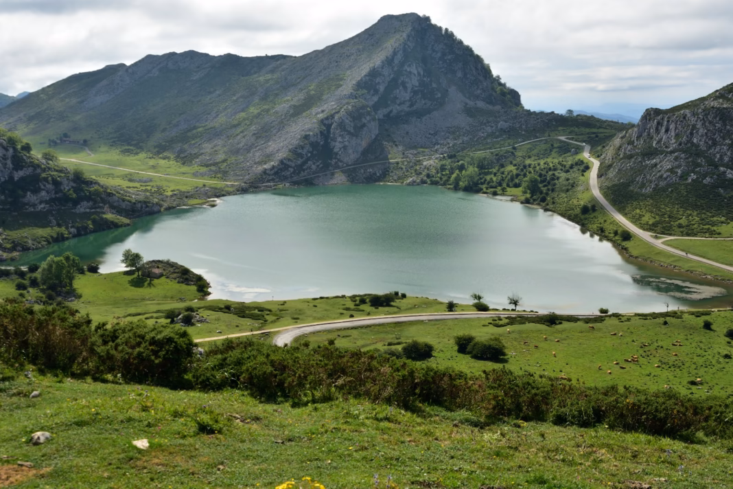 Cycling in Asturias and Cantabria: Lagos de Covadonga, Picos roads and the wild north of Spain Cycling in Asturias and Cantabria: Lagos de Covadonga, Picos roads and the wild north of Spain