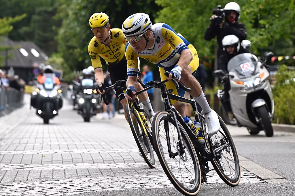 NSN Cycling Team extend contracts of Corbin Strong, Dion Smith and George Bennett