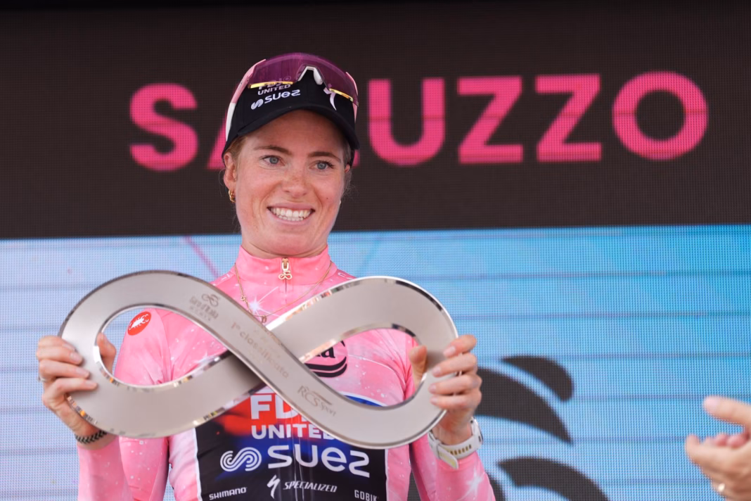 Giro d’Italia Women 2026 final classification recap: Demi Vollering overturns Giro on final stage as Van der Breggen slips to third Giro d’Italia Women 2026 final classification recap: Demi Vollering overturns Giro on final stage as Van der Breggen slips to third