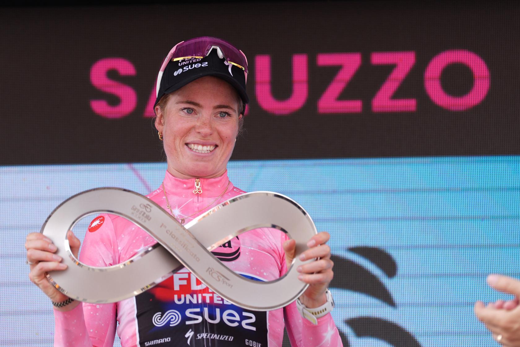 Van Rider Form Updated women’s cycling season form guide after Giro d’Italia Women ...