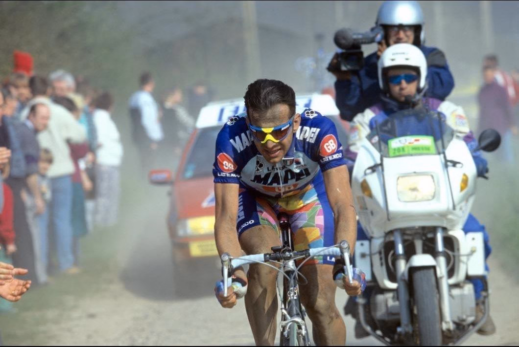 Franco Ballerini – two Paris-Roubaix wins and a deeper legacy beyond the cobbles Franco Ballerini – two Paris-Roubaix wins and a deeper legacy beyond the cobbles