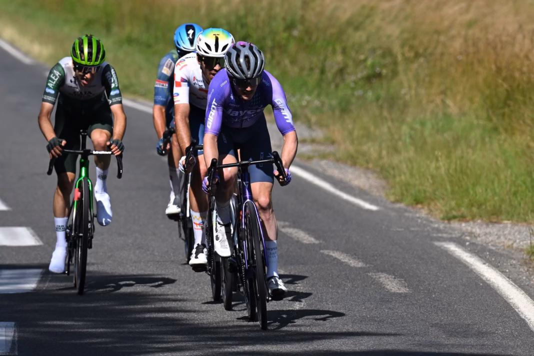GreenEDGE Cycling renews deals with Engelhardt, Talbot, Hatherly, Korevaar and Gamper for 2027
