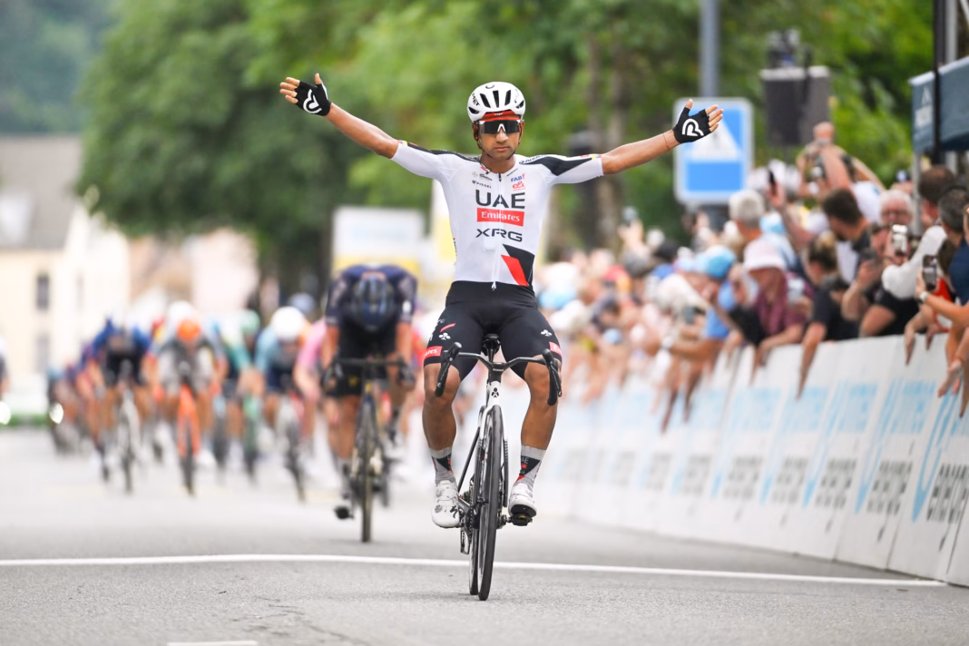 Tour de Suisse 2026 stage 3: Jhonatan Narváez wins from two-up break as sprinters mistime Bad Ragaz chase Tour de Suisse 2026 stage 3: Jhonatan Narváez wins from two-up break as sprinters mistime Bad Ragaz chase