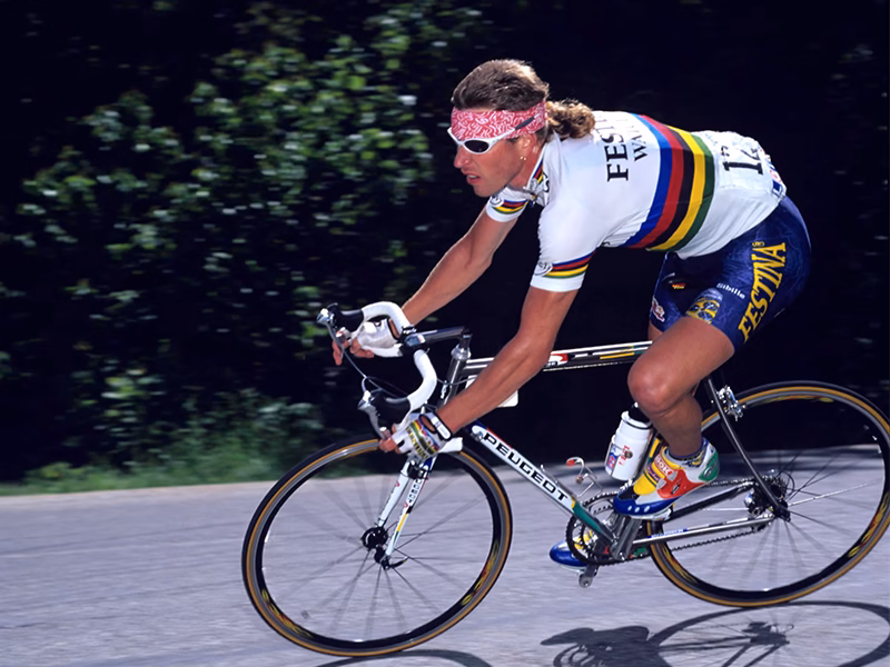 Laurent Brochard
