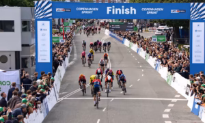 Lorena Wiebes 2026 Copenhagen Sprint Women