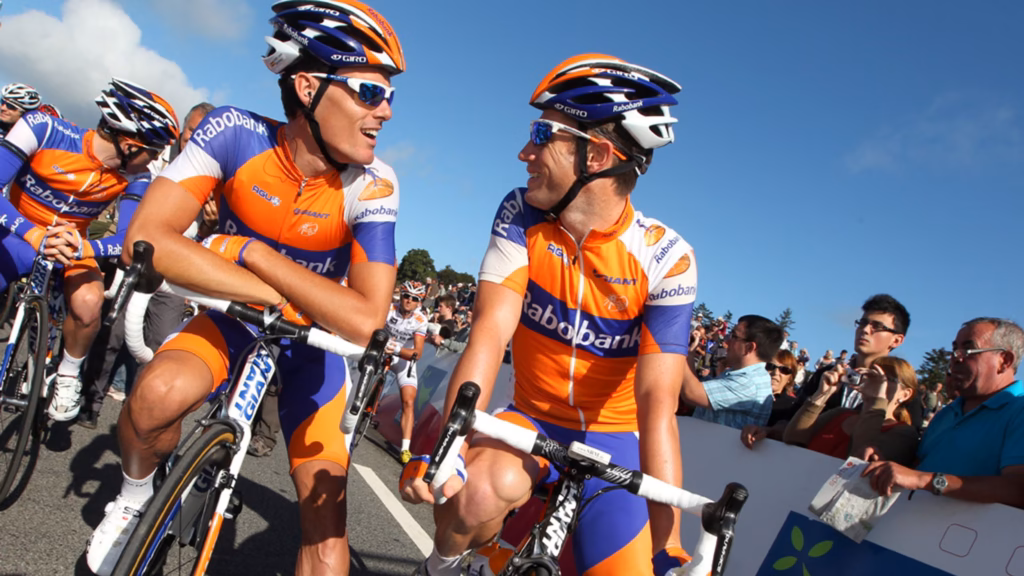 From Dutch trade-team roots to Rabobank
