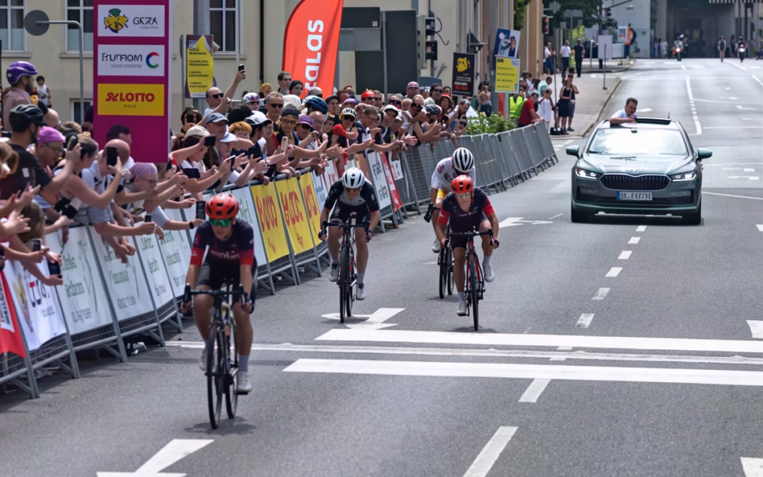 Lotto Thüringen Women Cycling Challenge 2026: Marit Raaijmakers wins in Gera as Human Powered Health take one-two Lotto Thüringen Women Cycling Challenge 2026: Marit Raaijmakers wins in Gera as Human Powered Health take one-two