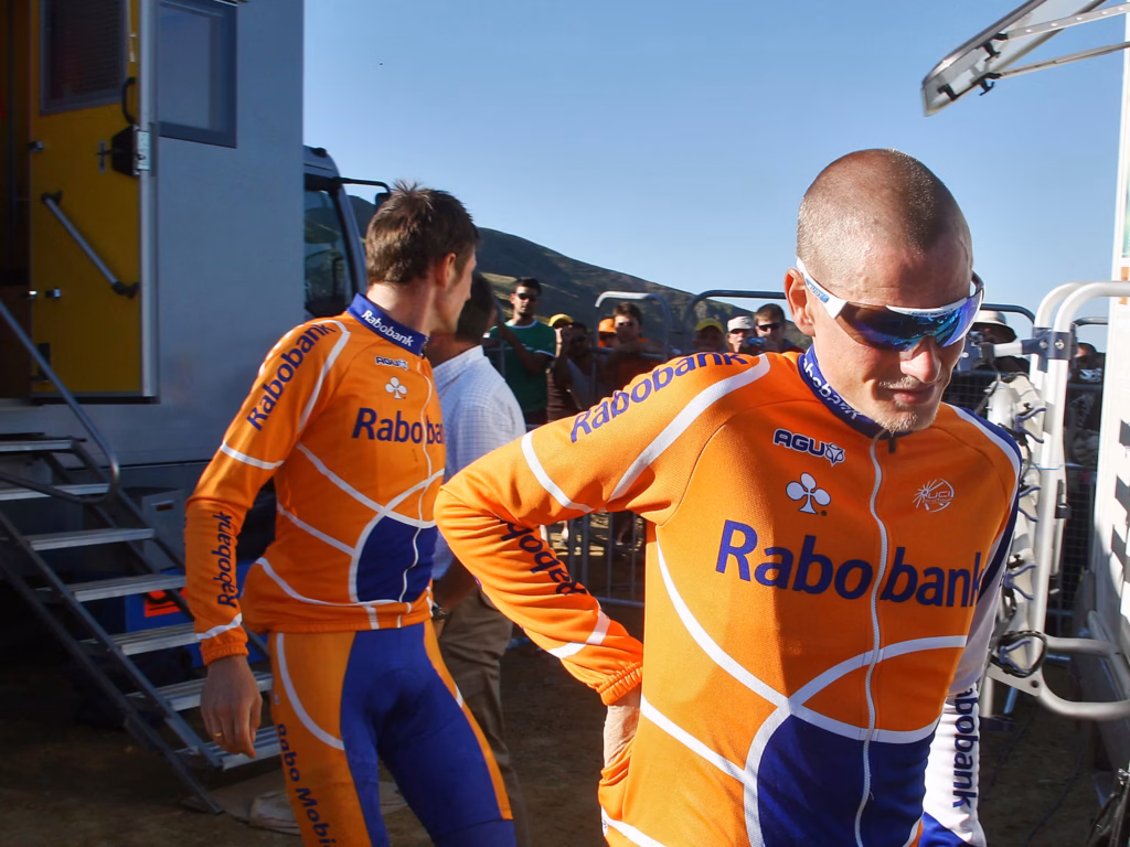 Rabobank and the Tour de France