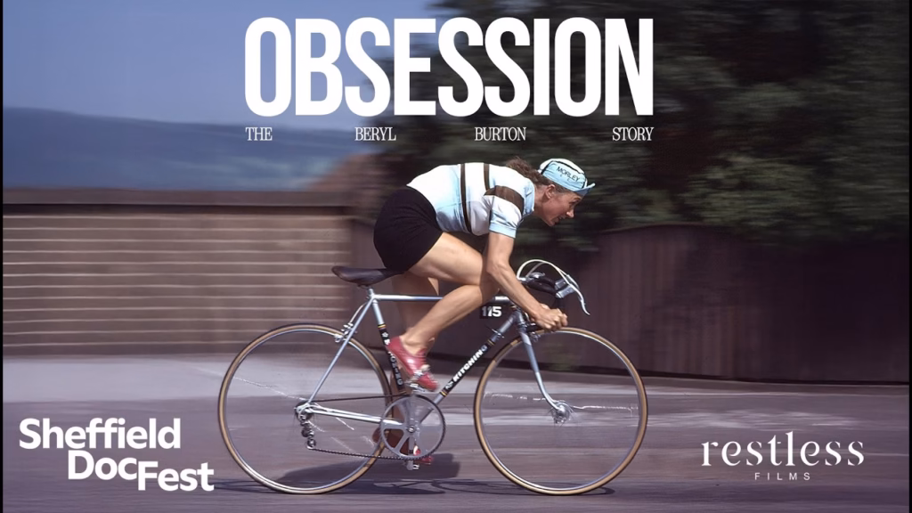 Obsession: The Beryl Burton Story