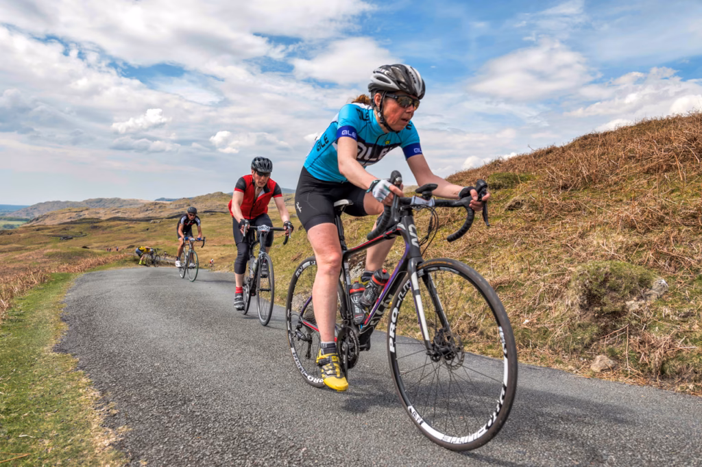 What gearing do you need for the Fred Whitton Challenge?