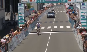 Paula Blasi 2026 Tour des Pyrenees Stage 2