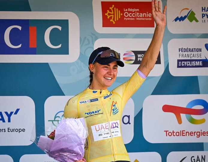Tour Féminin International des Pyrénées 2026 final classification recap Tour Féminin International des Pyrénées 2026 final classification recap