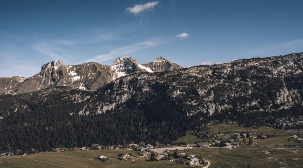 Plateau de Solaison
