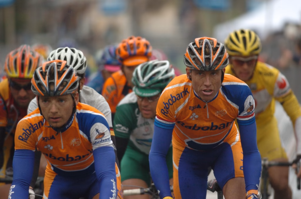 Michael Boogerd and the Dutch face of the team