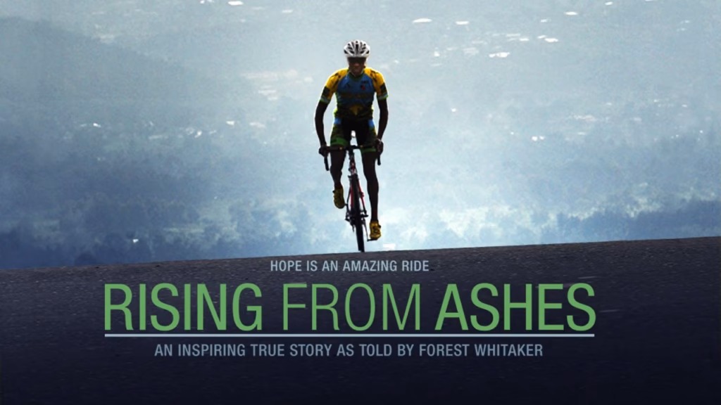 Rising from Ashes