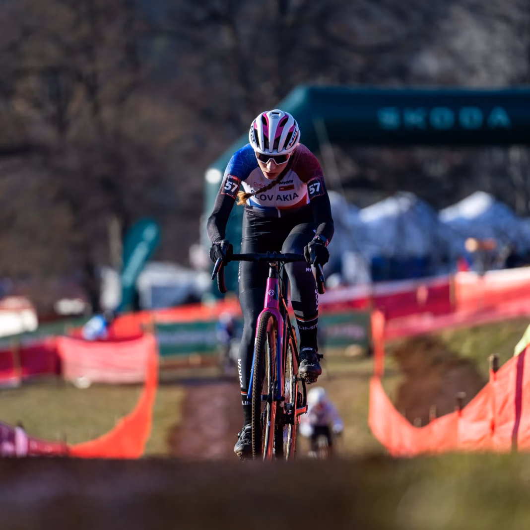 Movistar Team sign Sofia Ungerová through 2029