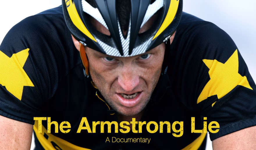 The Armstrong Lie and Lance