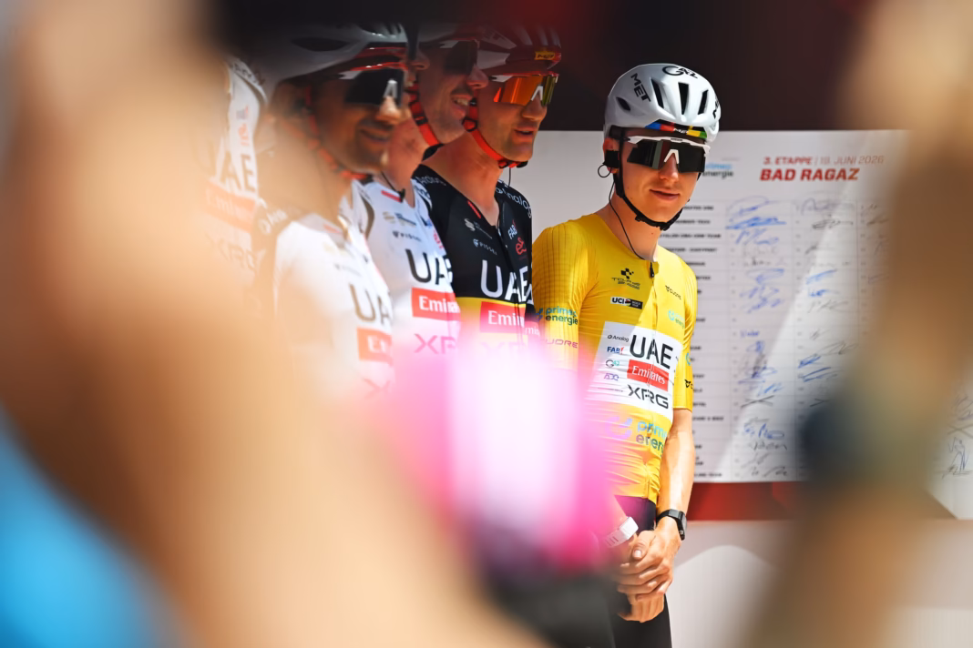 Men’s Tour de Suisse 2026 stage 5 live viewing and start time update Men’s Tour de Suisse 2026 stage 5 live viewing and start time update