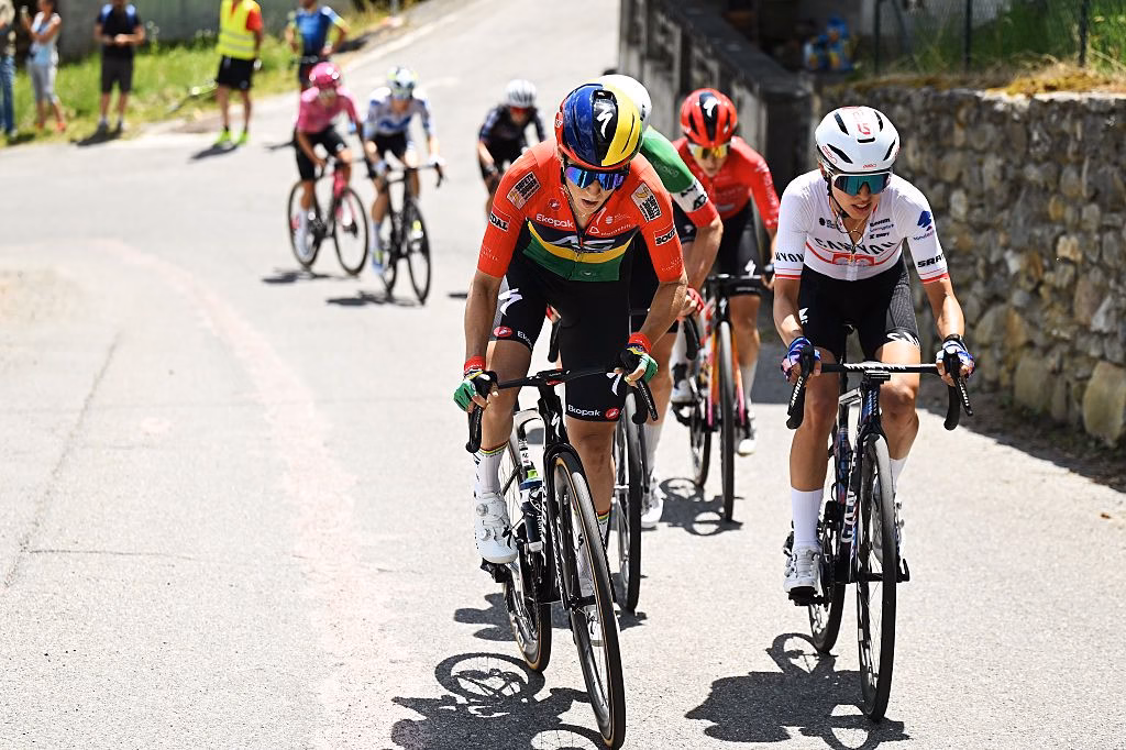 Tour de Suisse Women 2026 stage 3 preview: Bad Ragaz offers the sprinters their clearest chance Tour de Suisse Women 2026 stage 3 preview: Bad Ragaz offers the sprinters their clearest chance