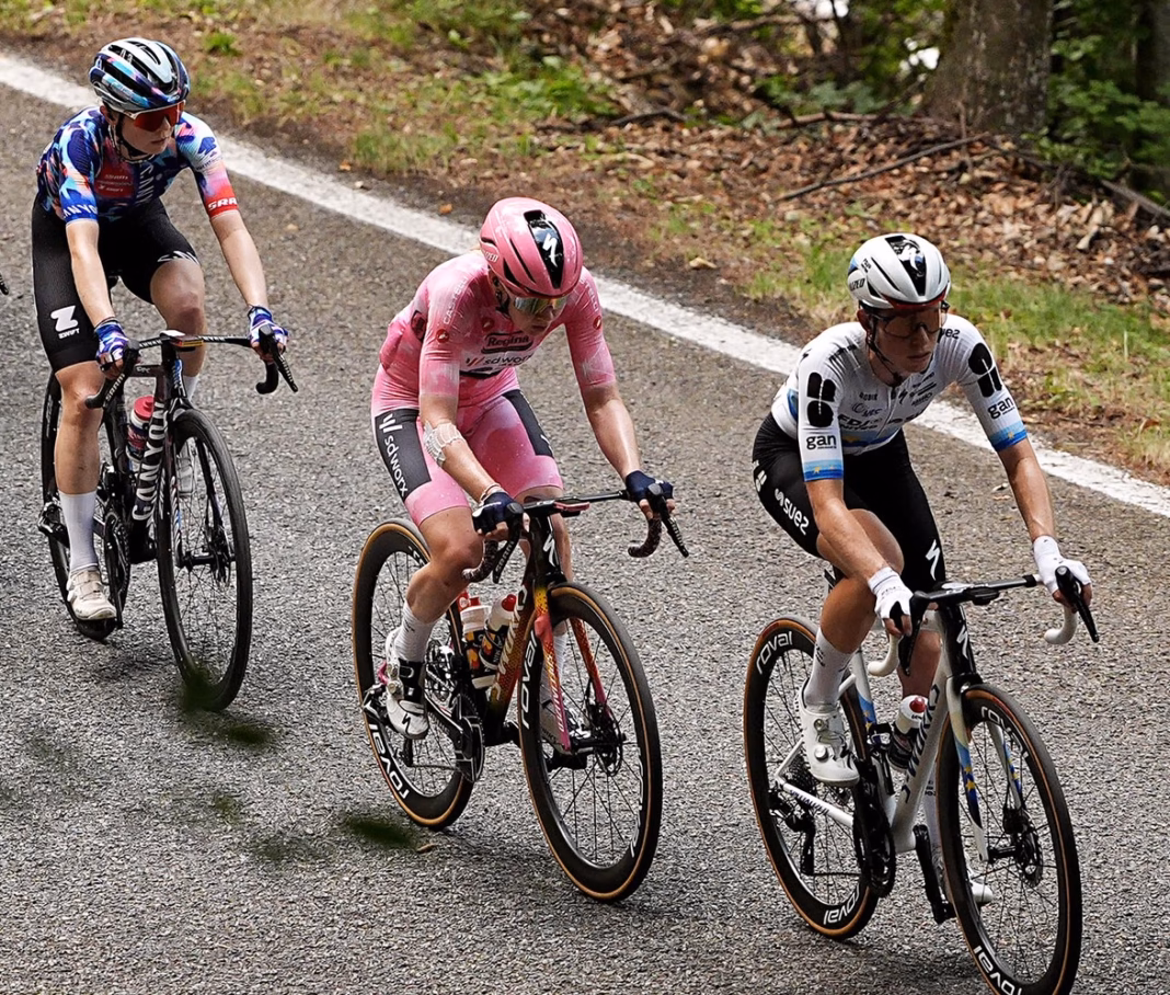 Giro d’Italia Women 2026 stage 9 preview: Saluzzo finale gives Vollering one last chance to dislodge Van der Breggen Giro d’Italia Women 2026 stage 9 preview: Saluzzo finale gives Vollering one last chance to dislodge Van der Breggen