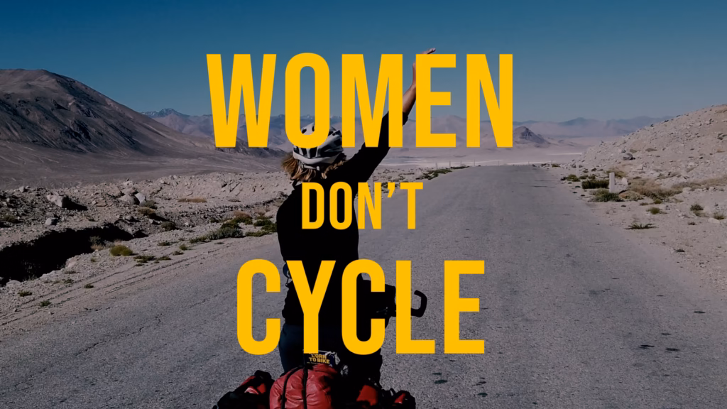 Women Don’t Cycle