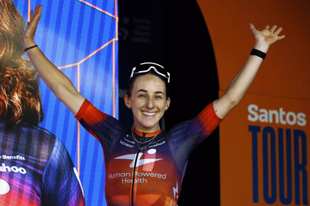 Maggie Coles-Lyster extends with Human Powered Health through 2028 after breakthrough comeback season