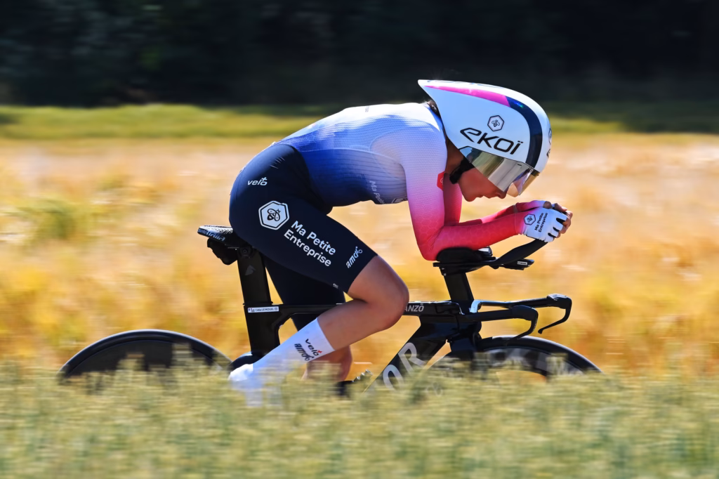 divCelia-Le-Mouel-shocks-the-favourites-to-triumph-in-French-womens-elite-time-trial-championshipsdiv