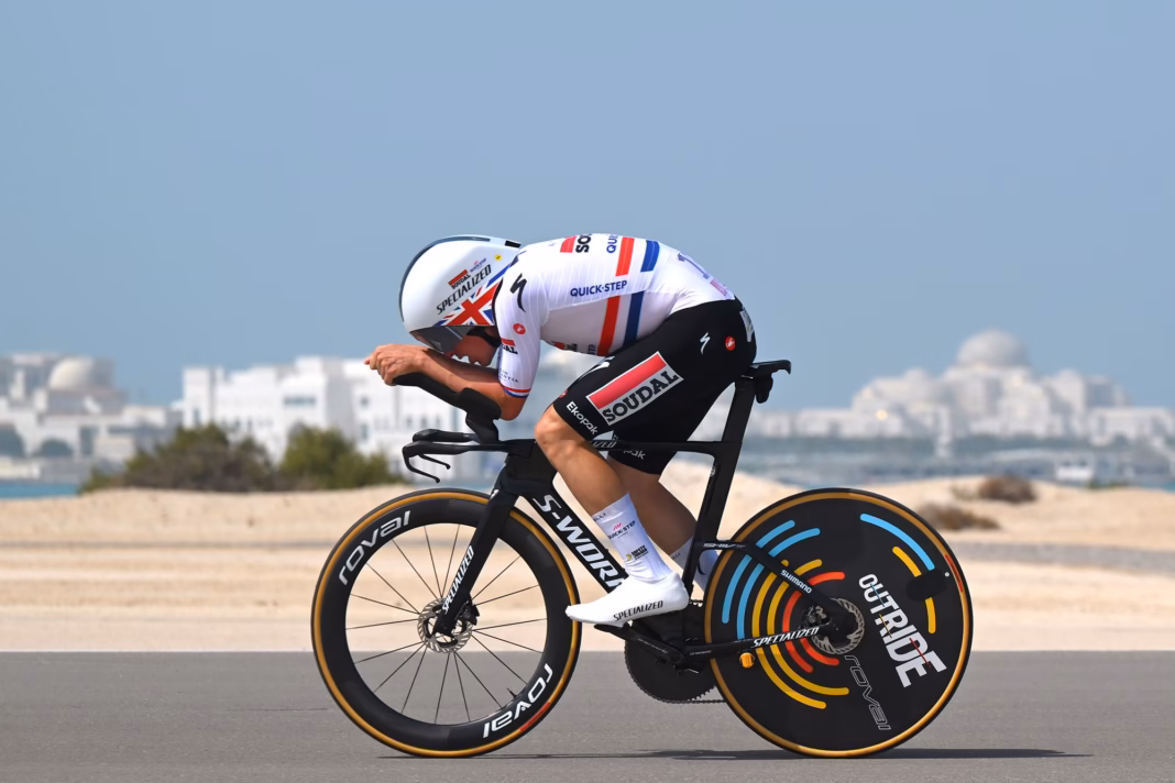 Ethan Hayter joins Pinarello-Q36.5 for 2027 after two seasons at Soudal Quick-Step