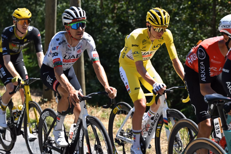 How do Tour de France riders recover between stages?