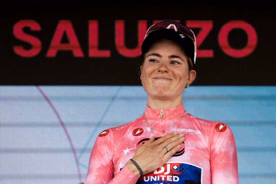 Giro d’Italia Women 2026 in historical context: Vollering’s late reversal joins the race’s great turning points Giro d’Italia Women 2026 in historical context: Vollering’s late reversal joins the race’s great turning points
