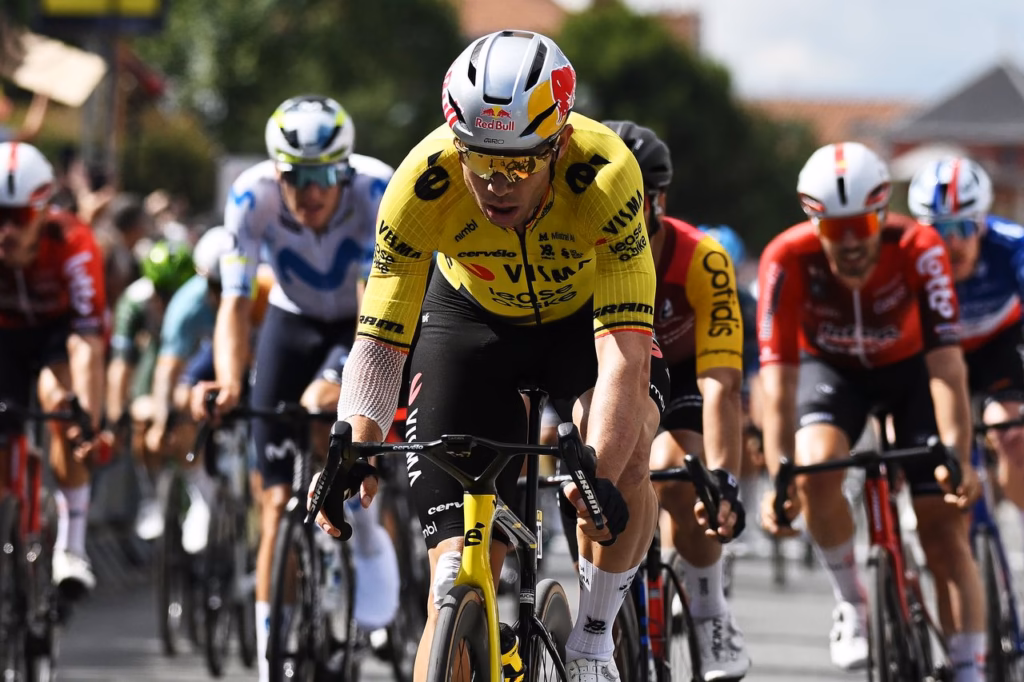 divI-still-need-to-improve-a-lot-–-Wout-van-Aert-realistic-about-pre-Tour-de-France-shape-despite-positive-signs-in-near-miss-sprint-lossdiv