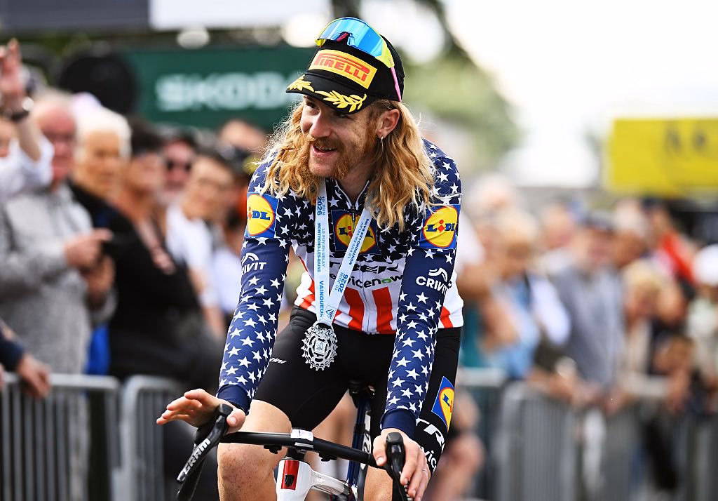 GC and jerseys after Tour Auvergne – Rhône-Alpes 2026 stage 4
