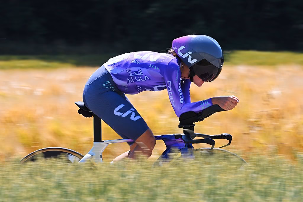 divNadia-Gontova-claims-career-first-elite-womens-time-trial-title-at-Canadian-Road-Championshipsdiv