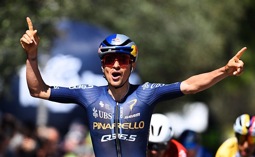 Tom Pidcock at the Tour de France 2026: stage hunter or GC outsider? Tom Pidcock at the Tour de France 2026: stage hunter or GC outsider?