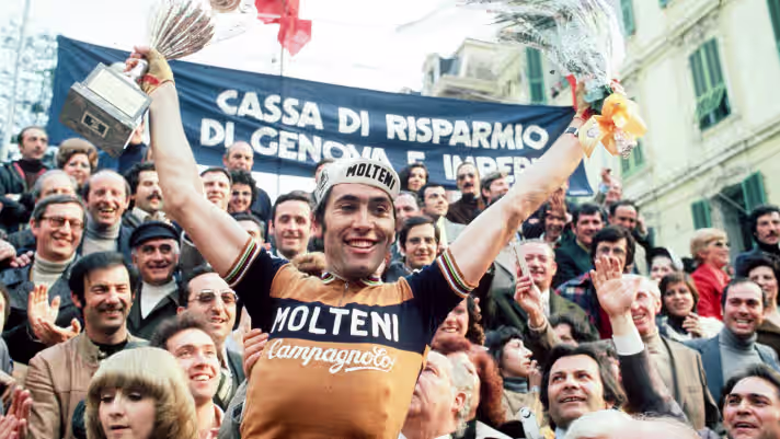 Molteni team history – the orange dynasty that gave Merckx his sharpest platform Molteni team history – the orange dynasty that gave Merckx his sharpest platform