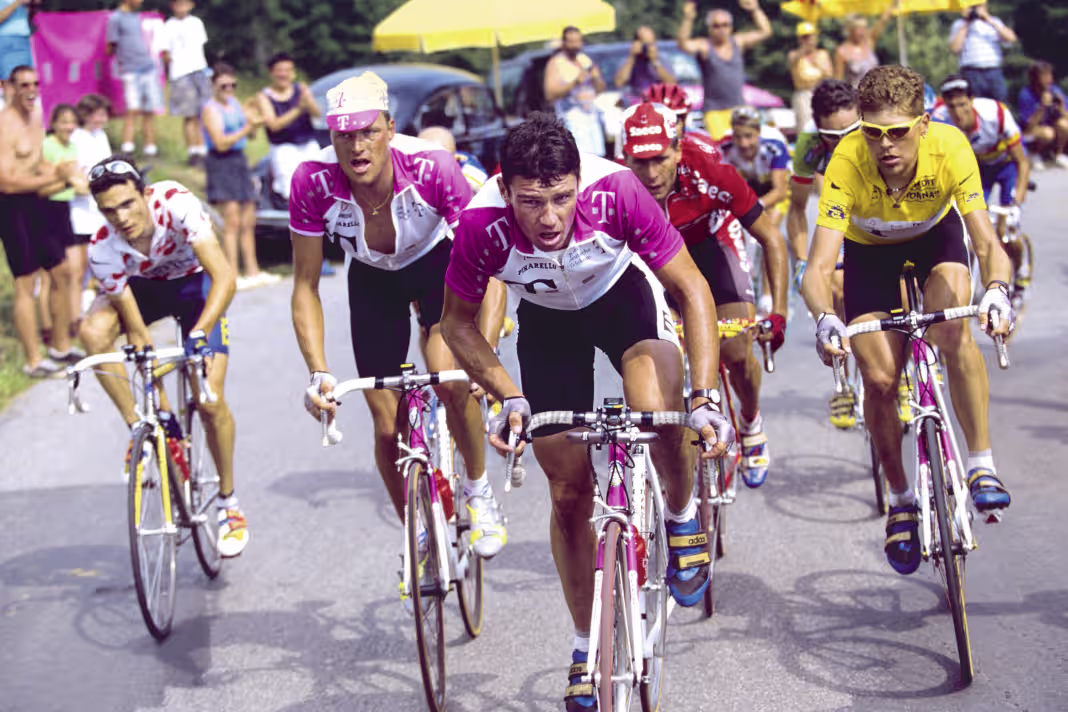 Telekom team history: Germany’s Grand Tour machine and its layered legacy Telekom team history: Germany’s Grand Tour machine and its layered legacy