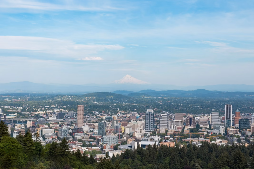 Cycling in Portland and the Oregon Cascades – the climbs, roads and atmosphere that make it special Cycling in Portland and the Oregon Cascades – the climbs, roads and atmosphere that make it special