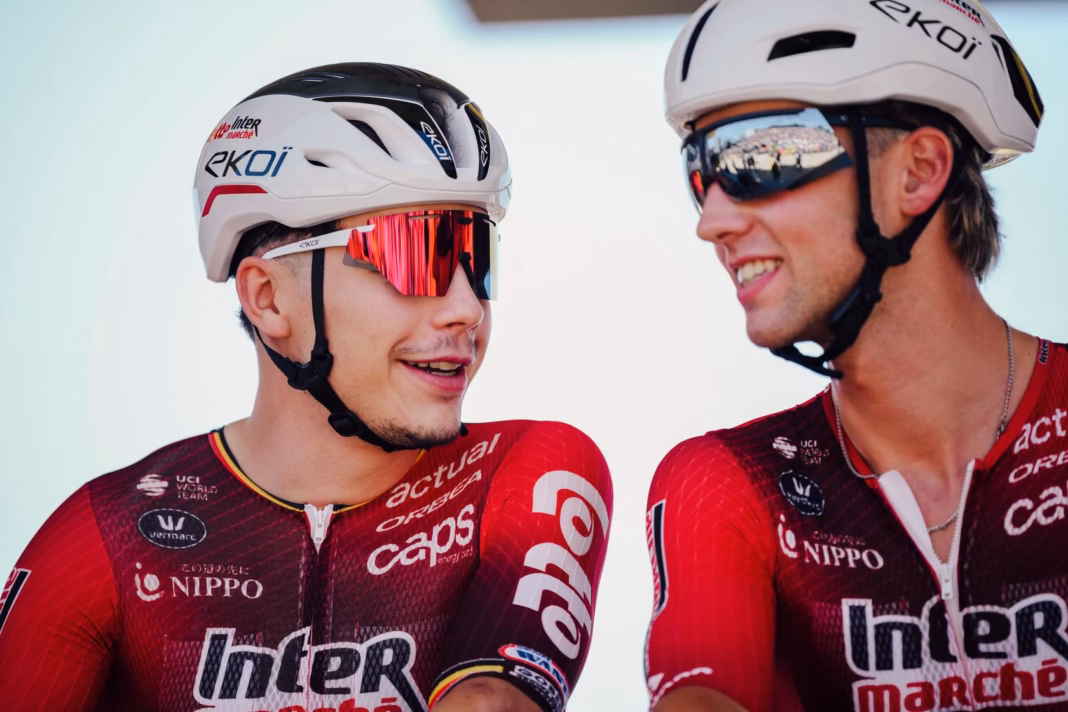 Arnaud De Lie’s 2026 Tour de France ends after brutal stage 3 time-cut battle Arnaud De Lie’s 2026 Tour de France ends after brutal stage 3 time-cut battle