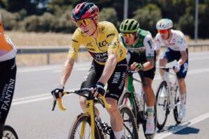 Tour de France 2026 - Étape 2 - Tarragone / Barcelone (168,5 km) - Jonas VINGEGAARD (TEAM VISMA | LEASE A BIKE)